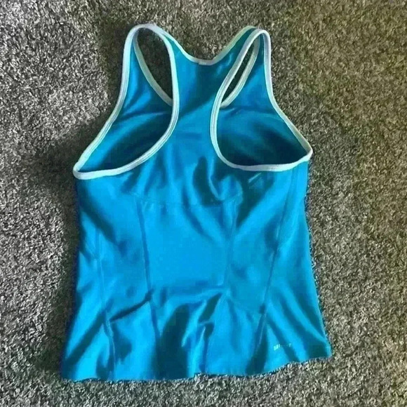 Nike Sports Bra Tank Top - Picture 3 of 4